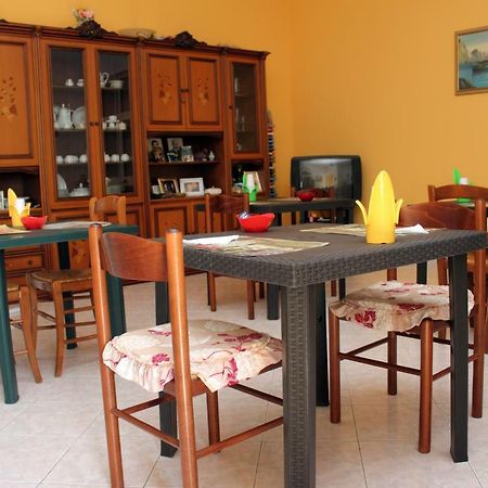 B&B Villa Angela ซานซัลโว ภายนอก รูปภาพ